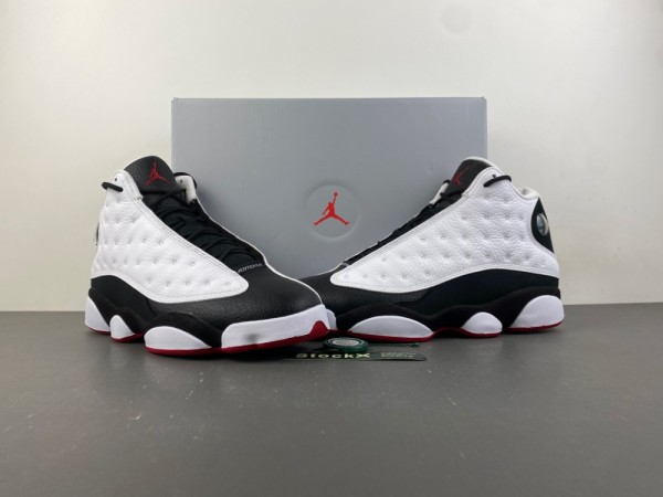 Air Jordan 13  He Got Game