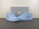 TRAVIS SCOTT X NIKE AIR FORCE 1  ICE BLUE OSTRITCH