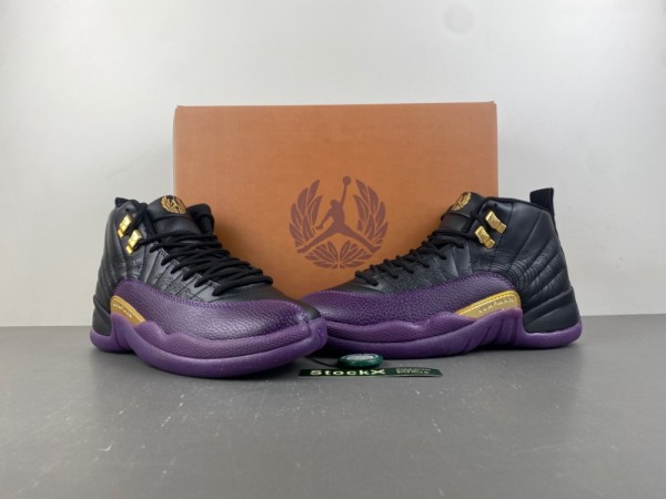 Air Jordan 12 Retro Sumo