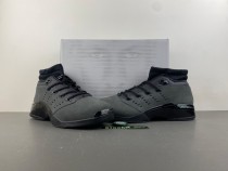 Air Jordan Air 17 Retro Low Black Pack