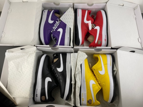 Victor Victor x Nike Air Force 1 ‘01