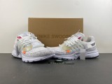 OFF-WHITE x Nike Air Presto 2.0