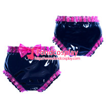 French heavy PVC sissy maid brief / underwear unisex Tailor-made[G3904]