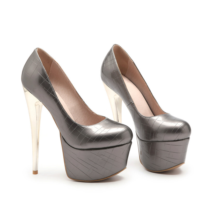 maid high heels