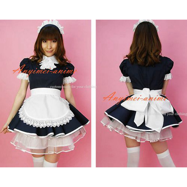 Sissy Uniform