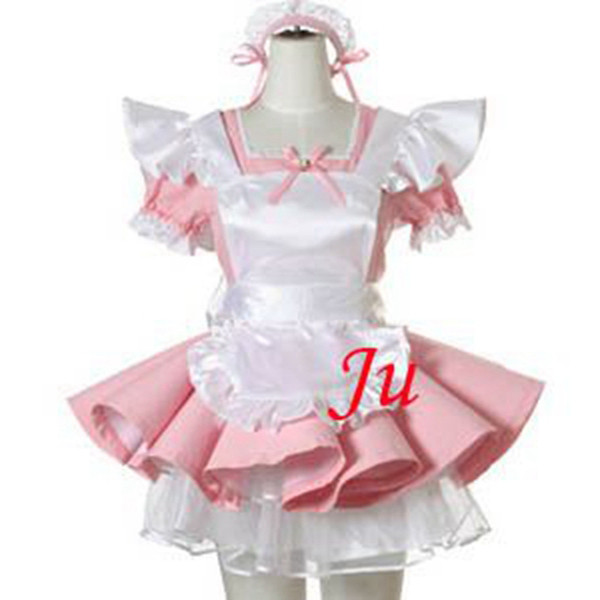 US$ 118.70 - French Sexy Sissy Maid Dress Uniform Cosplay Costume ...