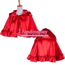 Little Red Riding Hood The Cape Cosplay Costume Tailor-Made[G1602]