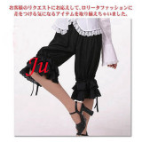 Gothic Lolita Punk Cottom Bloomers Cosplay Costume Tailor-Made[CK753]