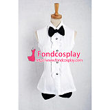 Sexy Women'S Tail Coat Club Clothing Cosplay Costume Tailor-Made[G888]