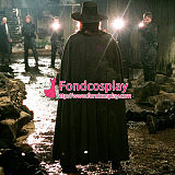 V For Vendetta Ugo Weaving V Cape Clown Cosplay Costume Tailor-Made[CK1446]