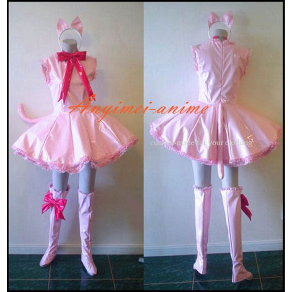 US$ 128.80 - Cardcaptor Sakura Kinomoto Sakura Pvc Dress Cosplay ...