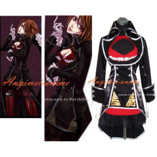 Vocaloid Jacket Coat Dress Cosplay Costume Tailor-Made[G324]