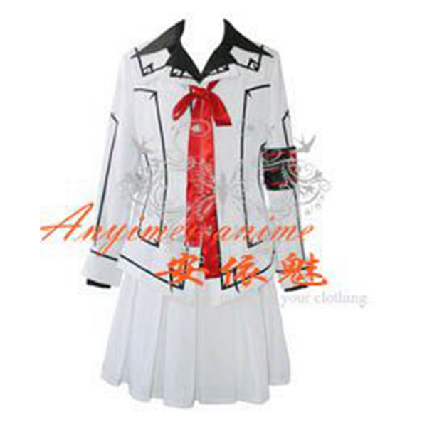 Vampire Knight Yuki Cross Outfit Dress Cosplay Costume Tailor-Made[CK496]