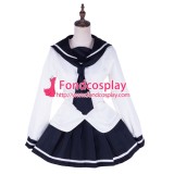Japanese School Girl Uniform Cosplay Tailor-Made[G1660]