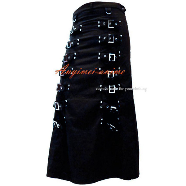 Gothic Tripp Punk Fashion Skirt Dress Cosplay Costume Tailor-Made[CK968]