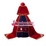 Lol Sona Maven Of The Strings Dress Game Cosplay Costume Tailor-Made[G928]