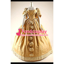 Victorian Rococo Medieval Gown Ball Dress Gothic Evening Dress Cosplay Costume Tailor-Made[G900]