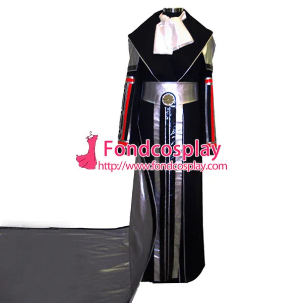 Final Fantasy Ffx-2 Seymour Guado Cosplay Costume Tailor-Made[G052]