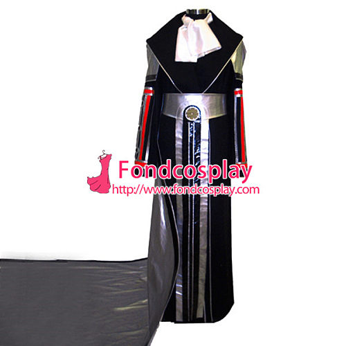 Final Fantasy Ffx-2 Seymour Guado Cosplay Costume Tailor-Made[G052]