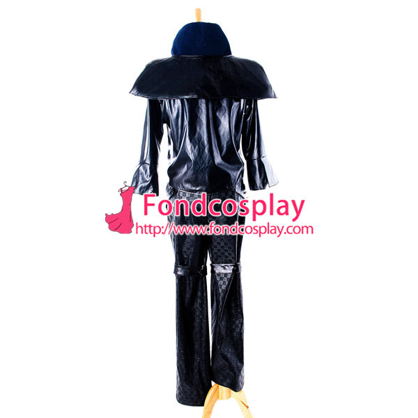 Lol Ez Zreal Outfit Game Cosplay Costume Tailor-Made[G906]