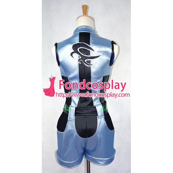 Tekken 6 Asuka Kazama Gloves Cosplay Costume Tailor-Made[G625]