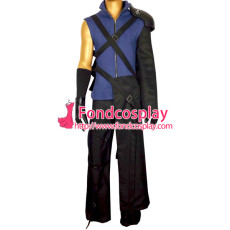 Final Fantasy Vii- Cloud Strife Cosplay Costume Tailor-Made[G807]