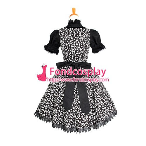 Punk Gothic Lolita Dress Cosplay Costume Tailor-Made[G1343]