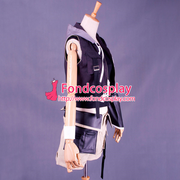 Final Fantasy Vii(Ff7) Yuffie Cosplay Costume Tailor-Made[G764]