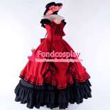 Kuroshitsuji Black Butler Ciel Phantomhive Dress Cosplay Costume Tailor-Made[G745]