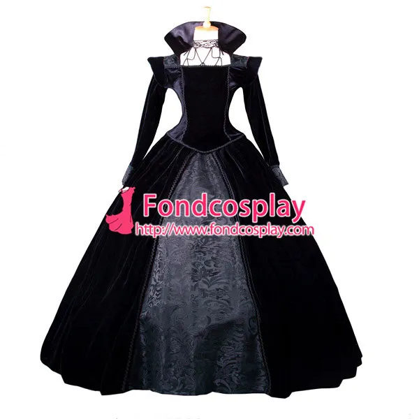 Victorian Rococo Gown Ball Dress Gothic Costume Tailor-Made[G1068]
