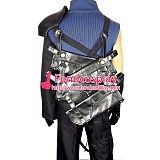 Final Fantasy Vii- Cloud Strife Cosplay Costume Tailor-Made[G807]