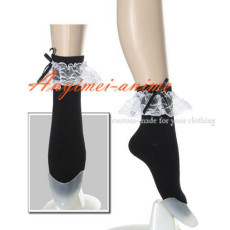 Gothic Lolita Punk Fashion Socks Cosplay Costume Tailor-Made[CK1062]