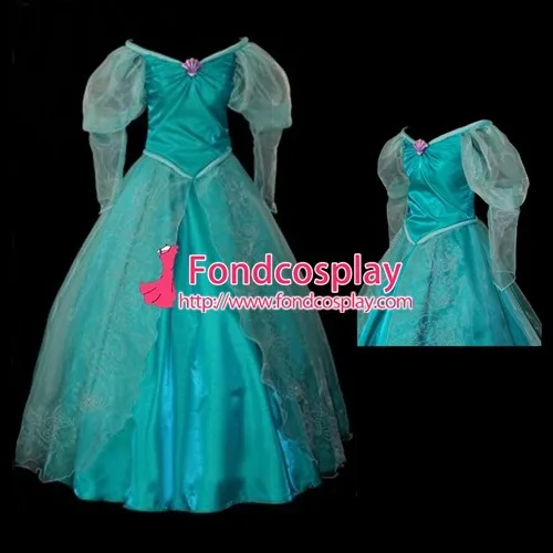 The Little Mermaid Costume Tailor-Made[G1429]
