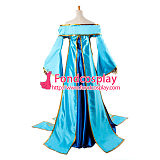 Lol Sona Maven Of The Strings Dress Game Cosplay Costume Tailor-Made[G933]