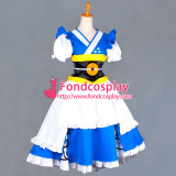 Touhou Project Komachi Onozuka Dress Cosplay Costume Tailor-Made[G752]