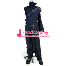 Final Fantasy Vii Cloud Strife Cosplay Costume Tailor-Made[G788]