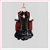 Final Fantasy Type 0 Rem Summer Dress Cosplay Costume Tailor-Made[G720]