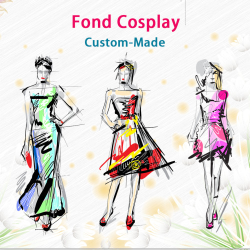 Fond Cosplay Custom-Made[G000]