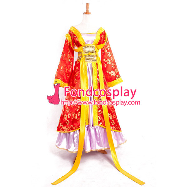 Lol Sona Buvelle Maven Of The Strings Princess Dress Game Cosplay Costume Custom-Made[G892]