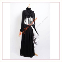O Dress The Story Of O With Bra Chiffon Cotton Dress Cosplay Costume Tailor-Made[G708]