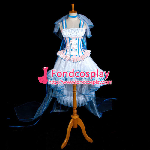 Chobits-Chii Sweet Dress Cosplay Costume Tailor-Made[G1042]