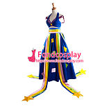 Lol Sona Maven Of The Strings Tai Game Cosplay Costume Custom-Made[G996]