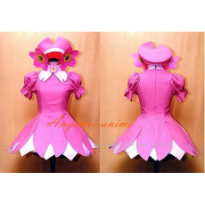 Cardcaptor Sakura Kinomoto Sakura Dress Cosplay Costume Tailor-Made[CK1209]