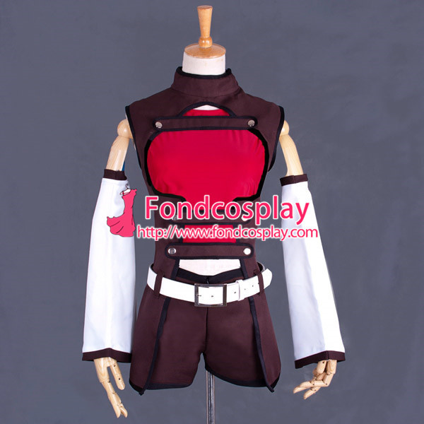 Code Geass Kouzuki Kallen Stadtfeld Cosplay Costume Tailor-Made[G762]