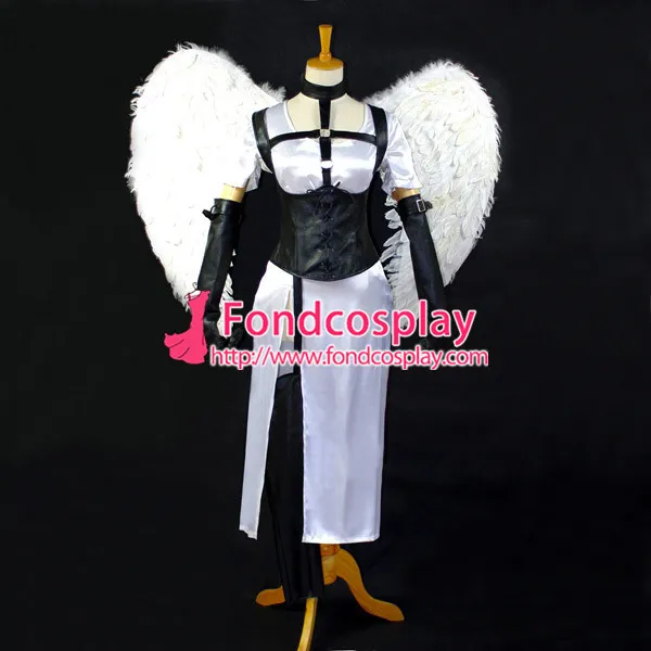 Angel Sanctuary Dress Cosplay Costume Tailor-Made[CK066]