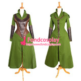 The Hobbit-Desolation Of Smaug-Tauriel Costume Cosplay Tailor-Made[G1287]