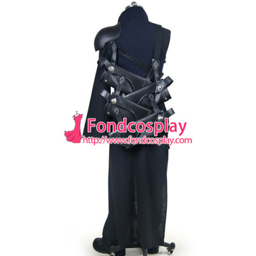 Final Fantasy Vii Cloud Strife Cosplay Costume Tailor-Made[G788]