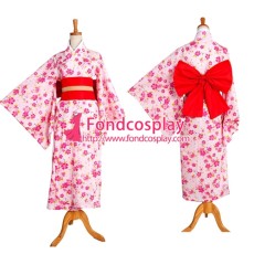 Lolita Dress Japan Kimono Cosplay Costume Tailor-Made[G1336]