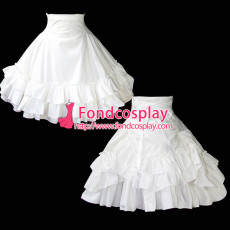 Gothic Lolita Punk Fashion Skirt Cosplay Costume Tailor-Made[G1060]
