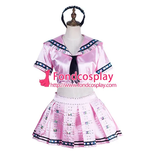 Sucker Punch-Baby Doll Outfit Movie Costume Tailor-Made[G2186]